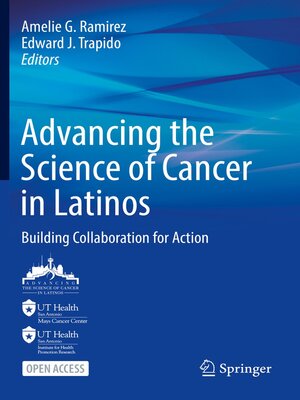 cover image of Advancing the Science of Cancer in Latinos